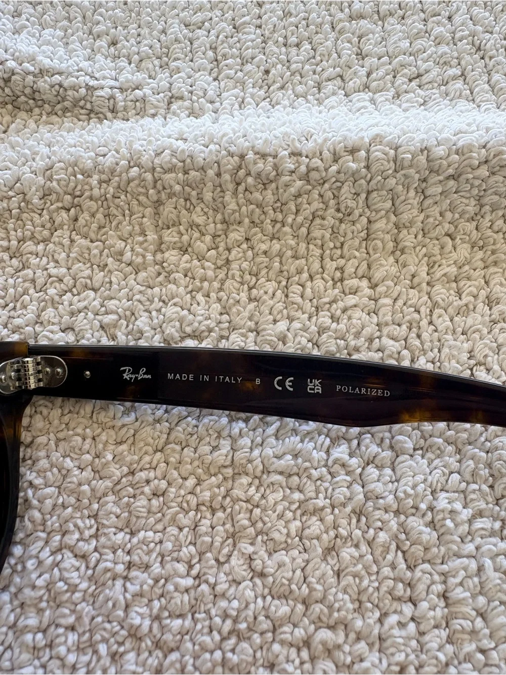 Ray-Ban Orion sunglasses